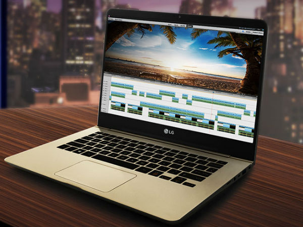 ఎల్‌జీ నుంచి కేక పుట్టించే ల్యాపీ