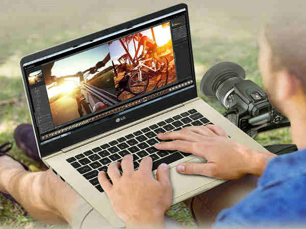 ఎల్‌జీ నుంచి కేక పుట్టించే ల్యాపీ