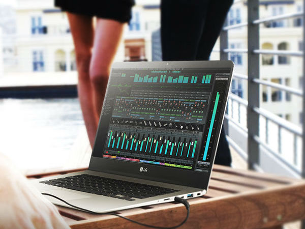 ఎల్‌జీ నుంచి కేక పుట్టించే ల్యాపీ
