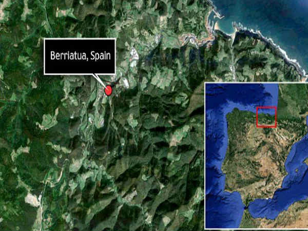 ఆశ్చర్యానికి గురి చేస్తున్న వేల ఏళ్ల పెయింటింగ్‌లు 