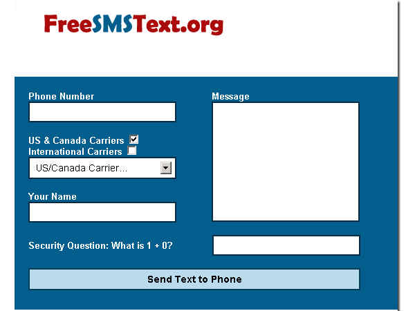 ఈ సైట్లలో ఎసెమ్మెస్లు ఉచితంతో పాటు అన్ లిమిటెడ్