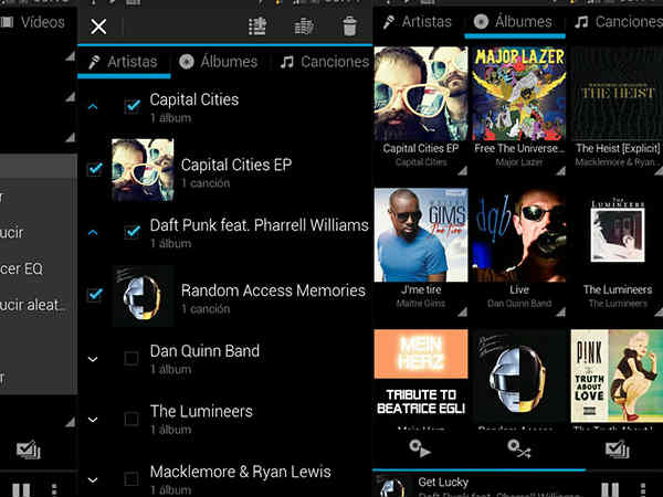  ఆండ్రాయిడ్ ఫోన్లకోసం బెస్ట్ మ్యూజిక్ ప్లేయర్ యాప్స్ 