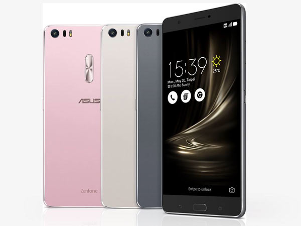 ఆసుస్ జెన్‌ఫోన్ 3 స్పెసిఫికేషన్స్