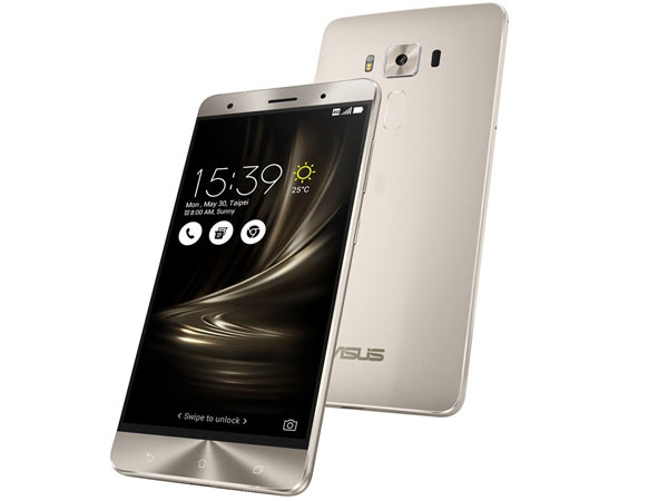 ఆసుస్ జెన్‌ఫోన్ 3 డీలక్స్ స్పెసిఫికేషన్స్