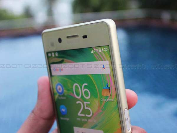 సోనీ  Xperia XA స్పెసిఫికేషన్స్