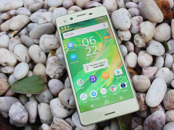 సోనీ  Xperia XA స్పెసిఫికేషన్స్
