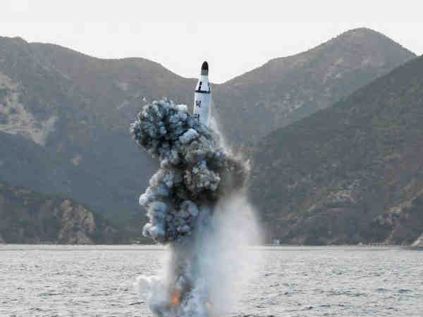 ఉత్తర కొరియా మరోసారి పరాభవం