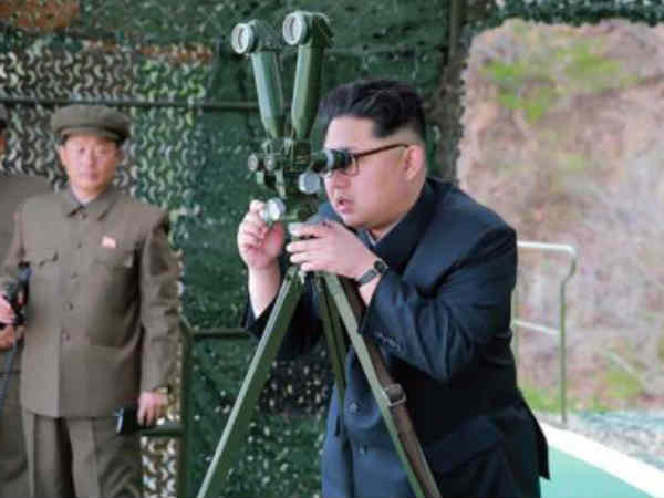 ఉత్తర కొరియా మరోసారి పరాభవం