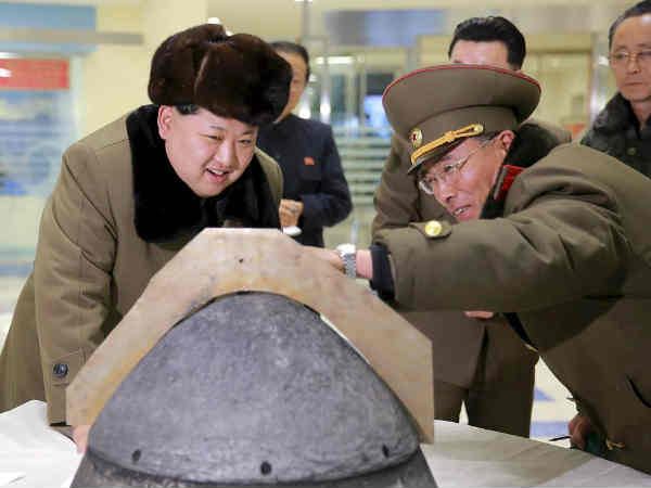 ఉత్తర కొరియా మరోసారి పరాభవం