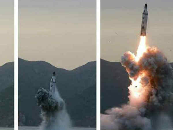 ఉత్తర కొరియా మరోసారి పరాభవం