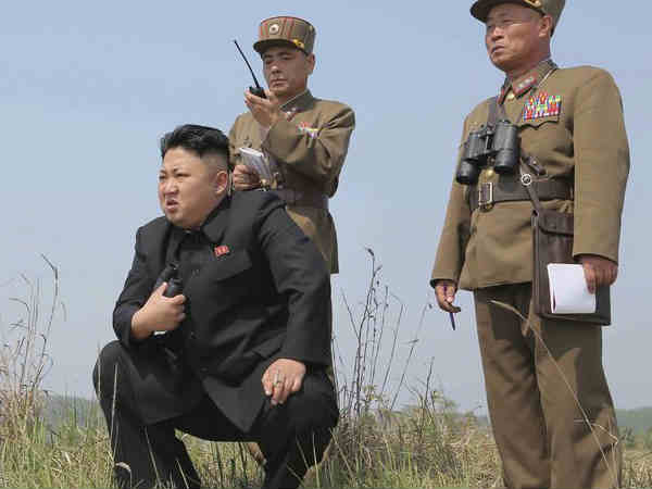 ఉత్తర కొరియా మరోసారి పరాభవం