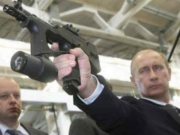 రష్యా, అమెరికాల మధ్య తాజాగా మరో రాజకీయ యుద్ధం