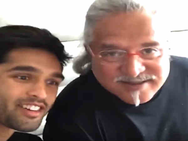 ఐపీఎల్ ఫైనల్‌ని విజయ్ మాల్యా ఎలా ఎంజాయ్ చేశాడంటే.. 