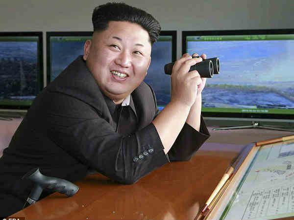 మూడు రోజులకే నార్త్ కొరియా ఫేస్ బుక్కయింది 