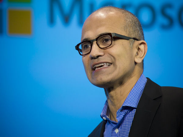 సత్య నాదెళ్లను మెప్పించిన 8 ఏళ్ల బాలుడి దార్శినికత