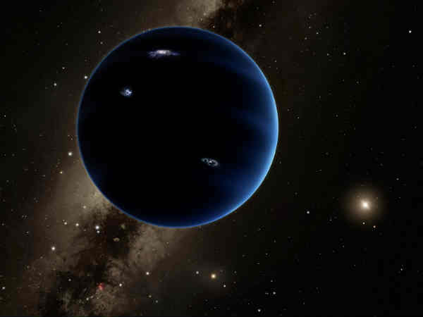 ఆ మిస్టరీ గ్రహాన్ని సూర్యుడు మింగేశాడు