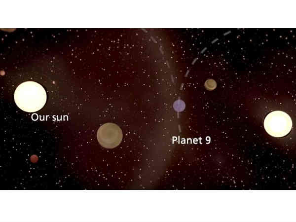 ఆ మిస్టరీ గ్రహాన్ని సూర్యుడు మింగేశాడు
