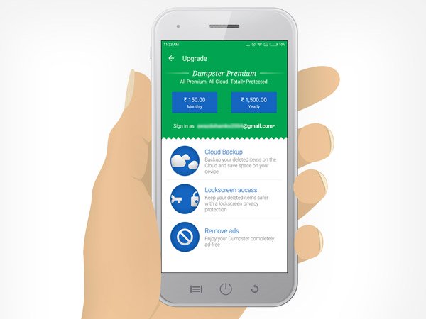 మీ ఆండ్రాయిడ్ ఫోన్‌లో విండోస్ తరహా రీసైకిల్‌బిన్ ఆప్షన్ కావాలా..?