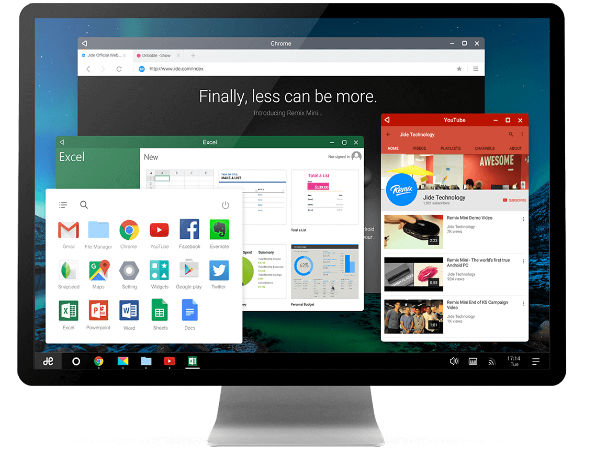  ఈ ఆపరేటింగ్ సిస్టంలను ఉచితంగా ఇన్‌స్టాల్ చేసుకోవచ్చు