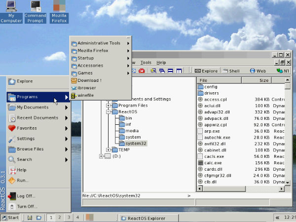  ఈ ఆపరేటింగ్ సిస్టంలను ఉచితంగా ఇన్‌స్టాల్ చేసుకోవచ్చు