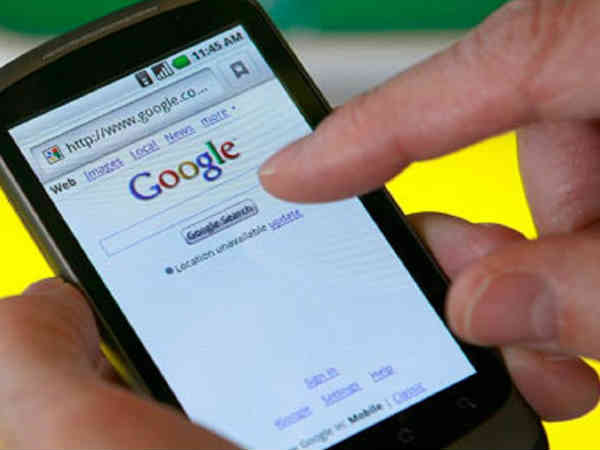 గూగుల్ అదిరే ఫీచర్ : పోయిన మీ ఫోన్‌ వెతకడం ఇక సింపుల్ 