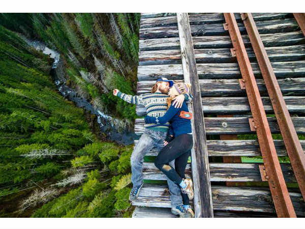 ఈ సాహసాలు చూస్తేనే గుండె ఆగిపోతుంది..మరి చేస్తే..  