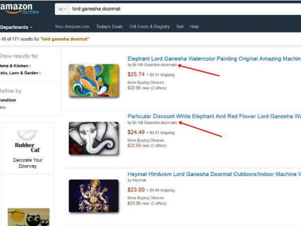 అమెజాన్కి ఇండియన్ల చేతిలో మూడింది