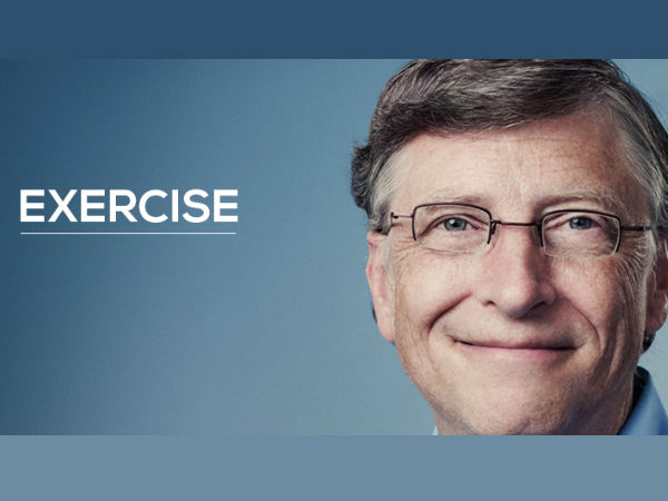 టెక్ దిగ్గజాల మార్నింగ్ షెడ్యూల్.. 