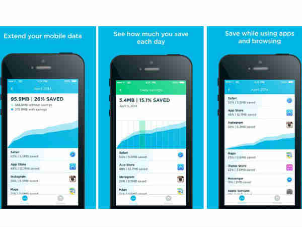 మీ మొబైల్ డేటా స్పీడ్‌ను పెంచి ఖర్చు తగ్గించే యాప్స్ 