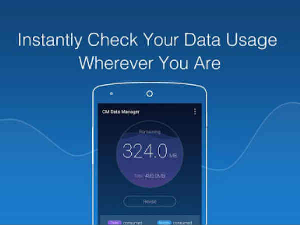 మీ మొబైల్ డేటా స్పీడ్‌ను పెంచి ఖర్చు తగ్గించే యాప్స్ 