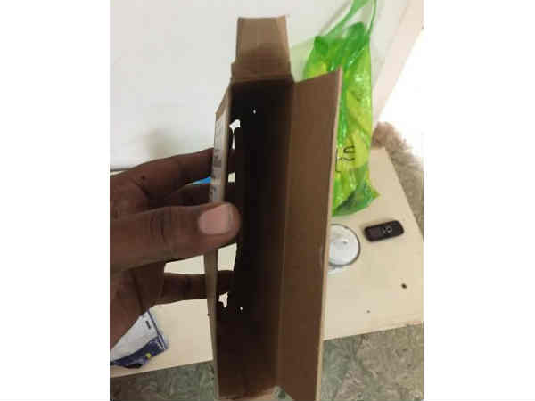 రూ. 30 వేల ఫోన్‌ ఆర్డర్ చేస్తే 5 రూపాయల నిర్మా సోప్ వచ్చింది 