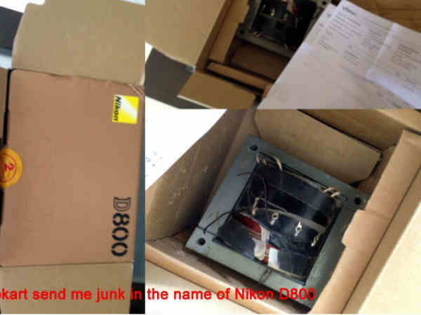 రూ. 30 వేల ఫోన్‌ ఆర్డర్ చేస్తే 5 రూపాయల నిర్మా సోప్ వచ్చింది 