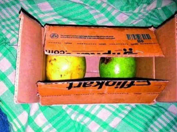 రూ. 30 వేల ఫోన్‌ ఆర్డర్ చేస్తే 5 రూపాయల నిర్మా సోప్ వచ్చింది 