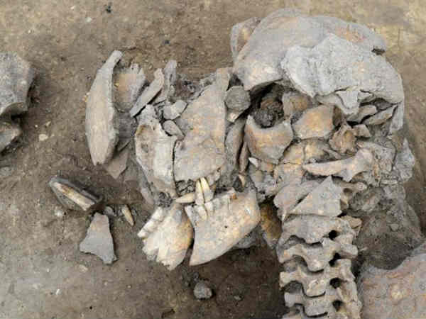  6 వేల ఏళ్ల క్రితం ఇంత ఉచకోత జరిగిందా : షాక్ పుట్టిస్తున్న అస్థి పంజరాలు 