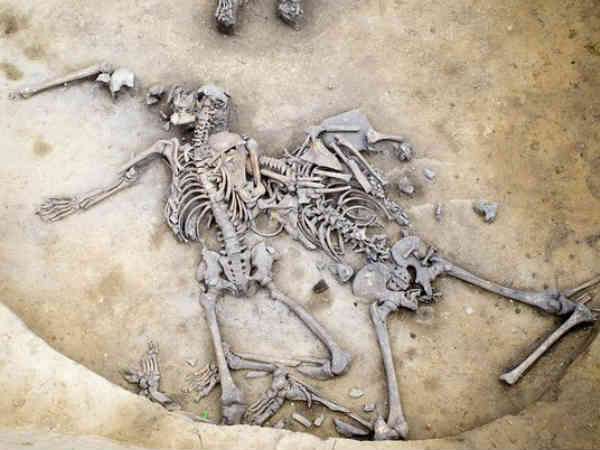  6 వేల ఏళ్ల క్రితం ఇంత ఉచకోత జరిగిందా : షాక్ పుట్టిస్తున్న అస్థి పంజరాలు 