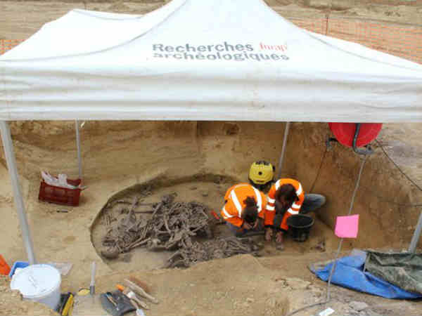  6 వేల ఏళ్ల క్రితం ఇంత ఉచకోత జరిగిందా.. 