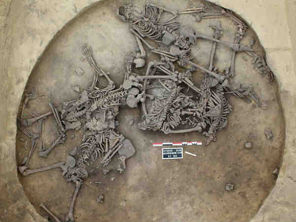  6 వేల ఏళ్ల క్రితం ఇంత ఉచకోత జరిగిందా.. 