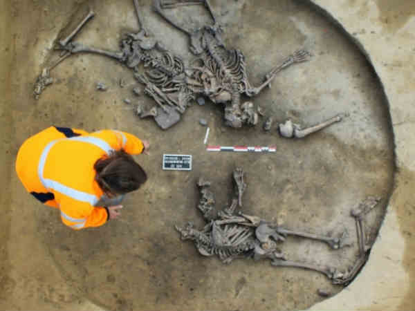  6 వేల ఏళ్ల క్రితం ఇంత ఉచకోత జరిగిందా.. 