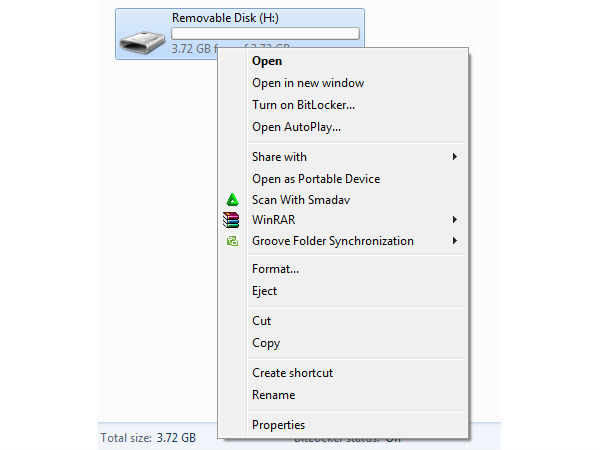 sony new usb drive
