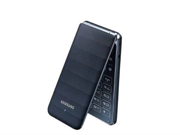 Samsung Galaxy Folder 2