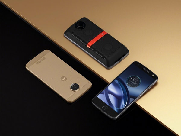 మోటరోలా Moto Z ప్రత్యేకతలు