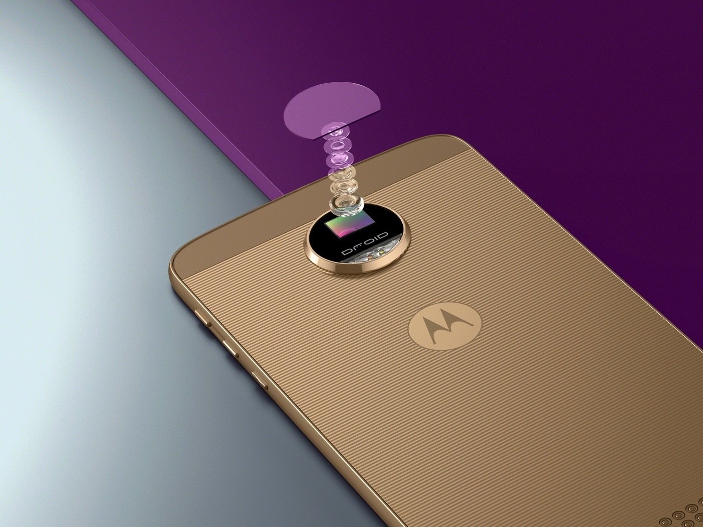 మోటరోలా Moto Z ప్రత్యేకతలు