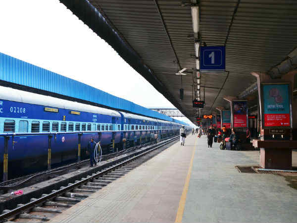 రైల్వేల్లో ఇక వెయిటింగ్ లిస్ట్‌ అన్నదే ఉండదు
