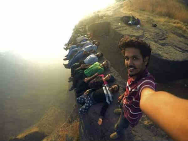 అల్టిమేట్ సెల్ఫీ కోసం..