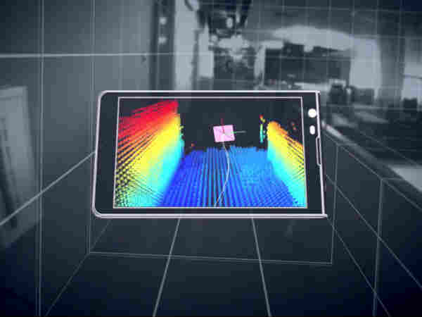  లెనోవో ‘Project Tango’ ఫోన్ వచ్చేసింది, ప్రత్యేకతలేంటి..?