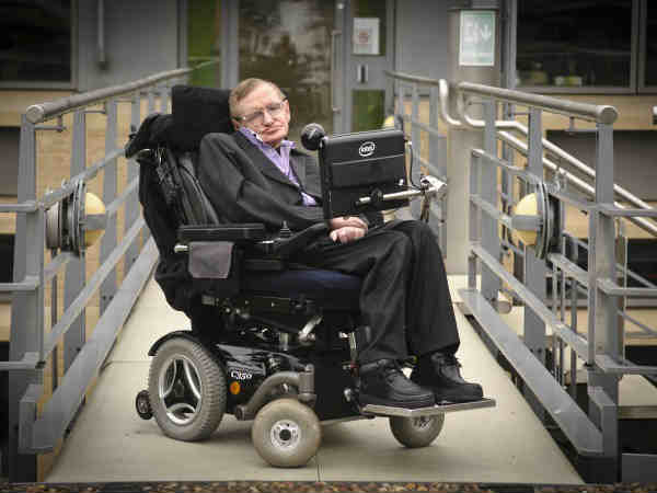 Stephen Hawking