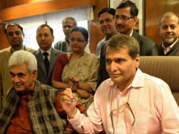 Suresh Prabhu