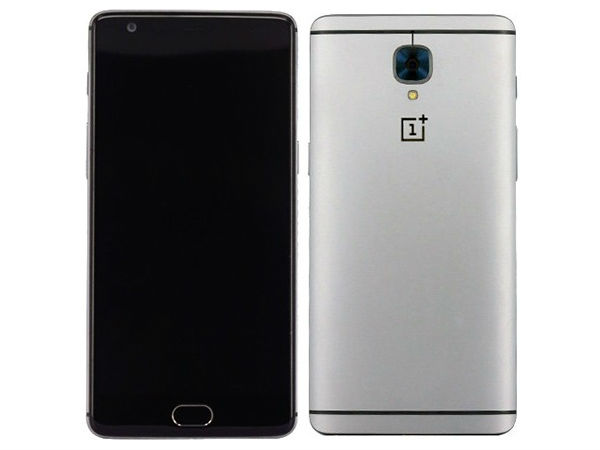  OnePlus 3 ఫోన్ అనధికారిక స్పెసిఫికేషన్స్..