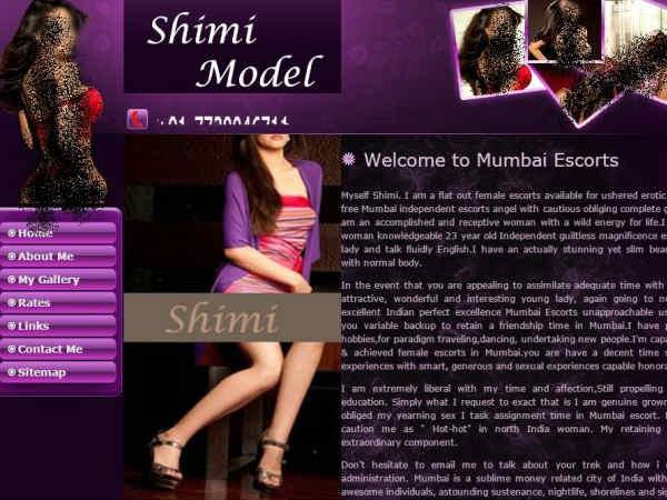 ఎస్కార్ట్ పేరుతో వ్యభిచారం : 240 వెబ్‌సైట్లు బంద్ 