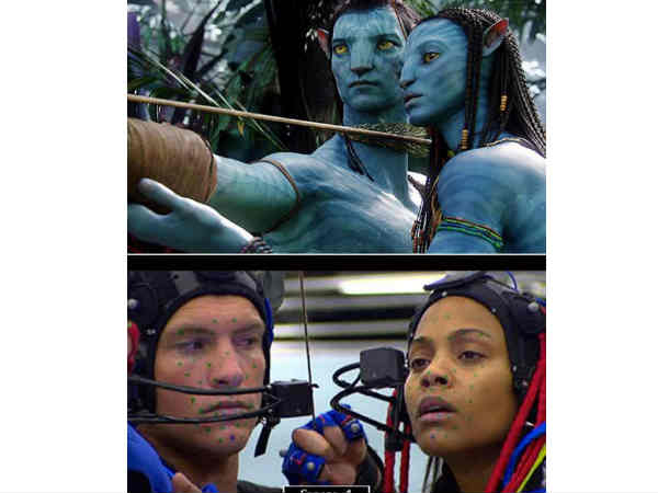 గ్రాఫిక్స్ మాయతో జనాల్ని బురిడీ కొట్టించిన సినిమా సీన్లు !